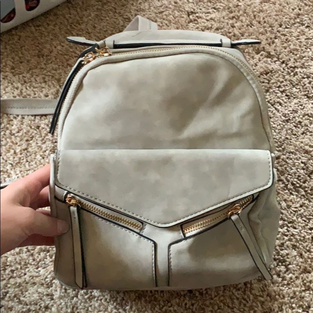 Backpack purse